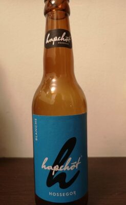 Hapchot Hossegor front packaging