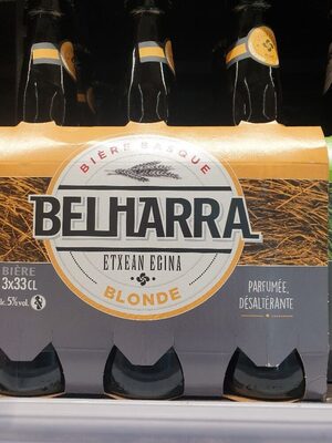 Belharra 3x33cl