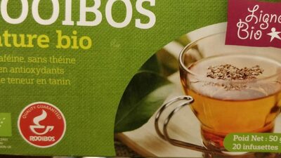 Rooibos nature bio