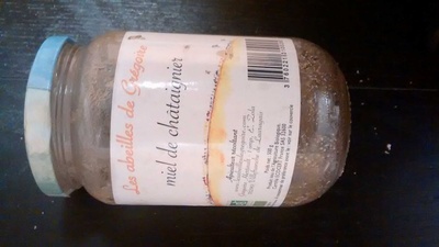 Miel de Châtaignier