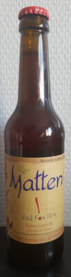 Matten Red Fox IPA