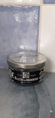 Rillettes de maquereaux