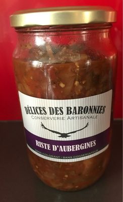 Riste d’aubergines