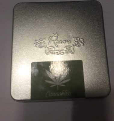 Cannabliss Chocolat au Chanvre