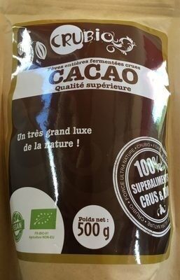 Fèves de cacao
