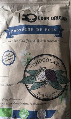 Protéine de Pois