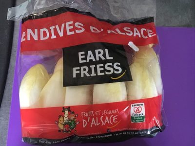 Endives d'alsace