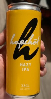 Hazy IPA