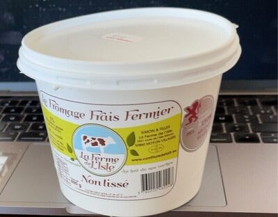 Le fromage frais fermier