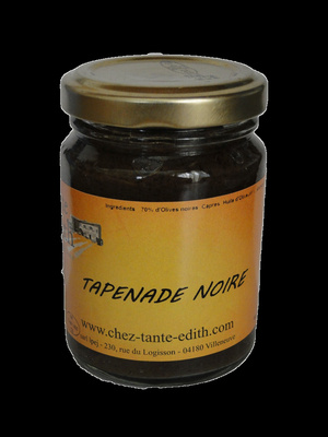 Tapenade Noire