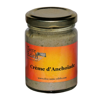Crème d'Anchoïade