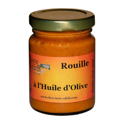Rouille à l'Huile d'Olives