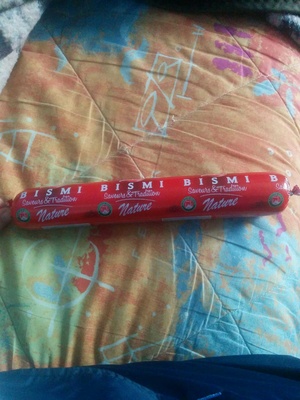 Unknown front packaging