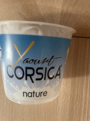 Yaourt nature brebis
