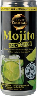Mojito SANS ALCOOL