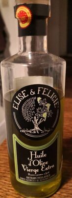 Huile d'olive vierge extra