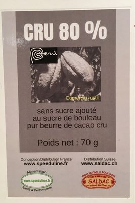 Cru 80%