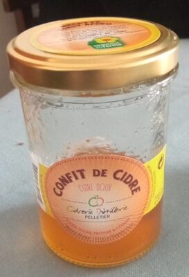 Confit de Cidre doux