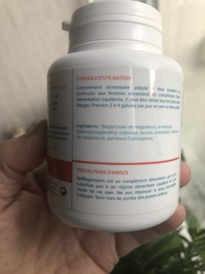 Magnesium front packaging