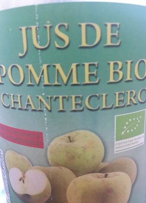 Jus de pomme