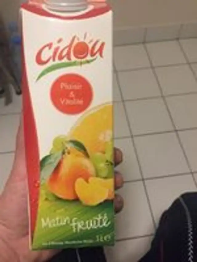 Matin Fruité