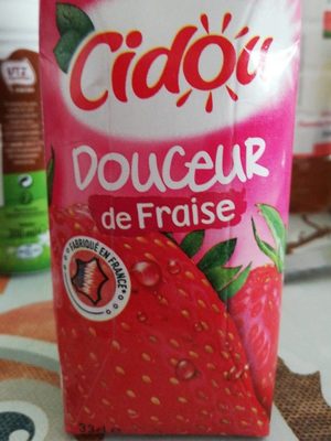 Jus de Fraise
