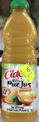 Pur Jus d'orange