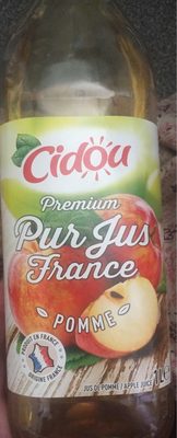Pur jus France Pomme