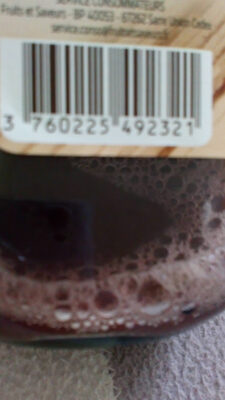 Pomme Cassis Pur Jus