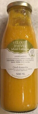 Velouté d’hiver