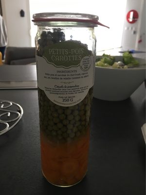 L’armoire à conserves