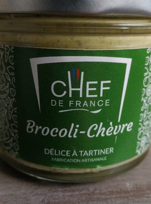 Brocoli-chèvre