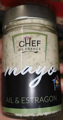 Mayo ail & estragon front packaging