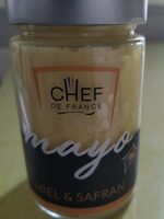 Mayo Miel et Safran