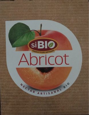 Nectar d’Abricot 3L