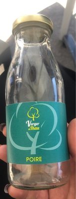 Pur jus de poire