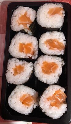Maki saumon 6