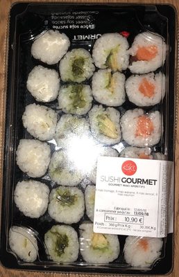 *bq 425g Gourmet Maki Aperitif