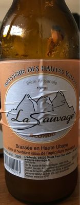 La Sauvage Blonde