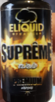 Eliquid front packaging