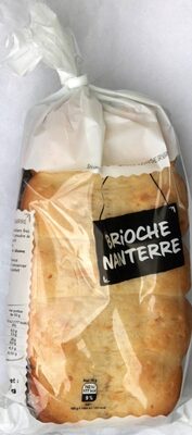 Brioche Nanterre pur beurre