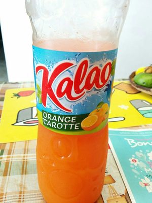 Kalao orange carotte
