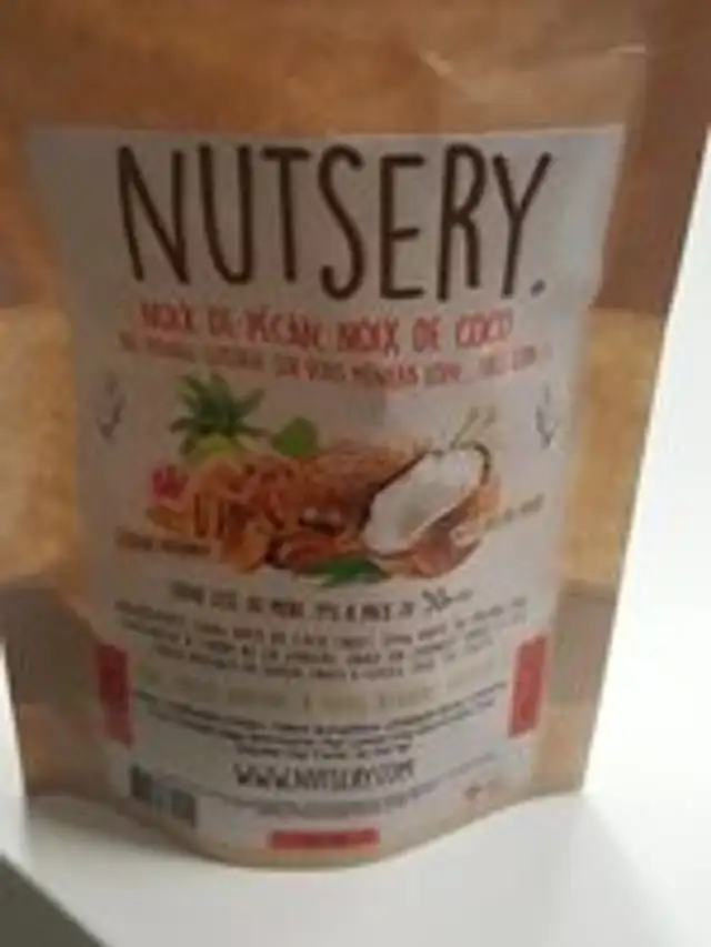 Noix de Pécan Noix de coco
