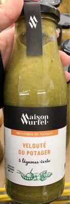 Veloute du potager front packaging