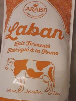 Lait  fermenté