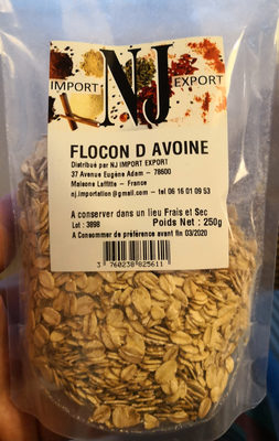 flocon d'avoine