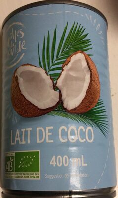 Lait de coco