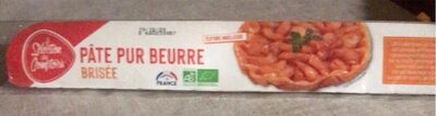 Pâte brisee pur beurre