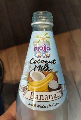 Coconut Milk Banana