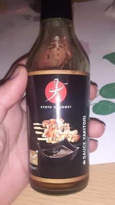 Sauce Yakitori Kyoto Gourmet